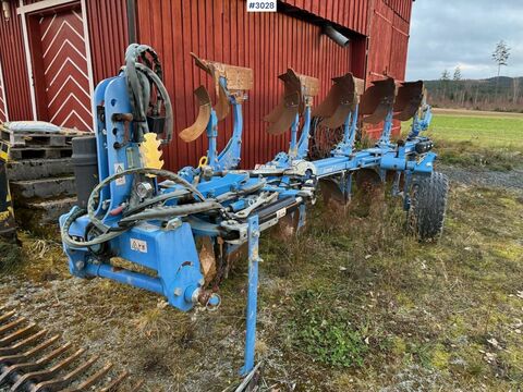 Lemken Juwel 7M