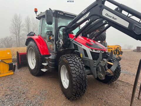 Massey Ferguson 5S. 145