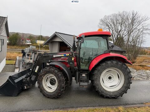 Case IH MX 110 Pro