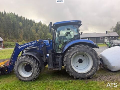 New Holland T6.180