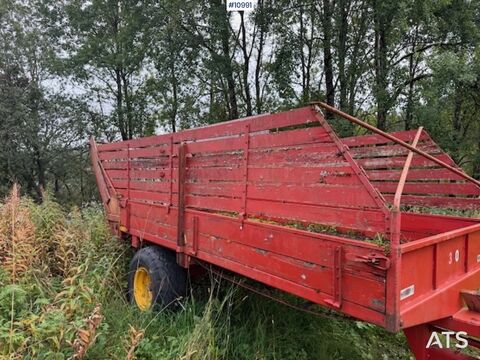 Sonstige U-360 Avlesservogn