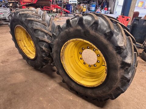 Michelin XeoBib 520/60 R28