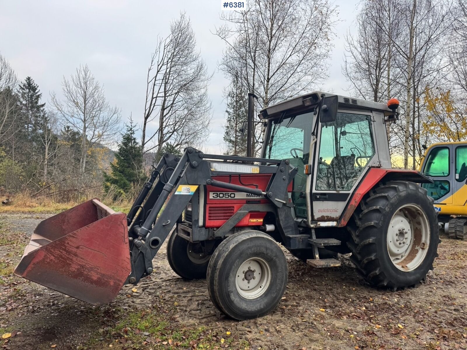 Massey Ferguson 3050 1