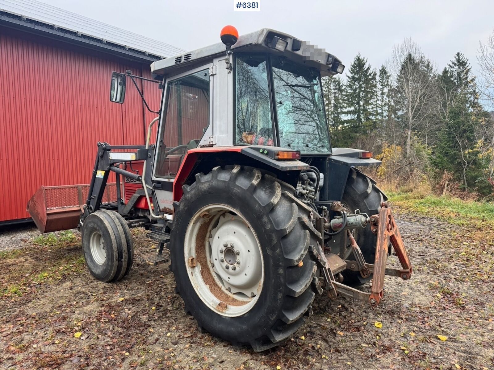 Massey Ferguson 3050 3