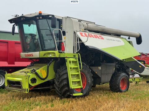 Sonstige Lexion 530