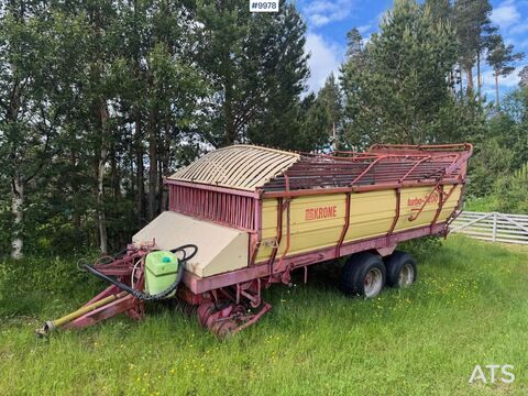 Krone Turbo 3200