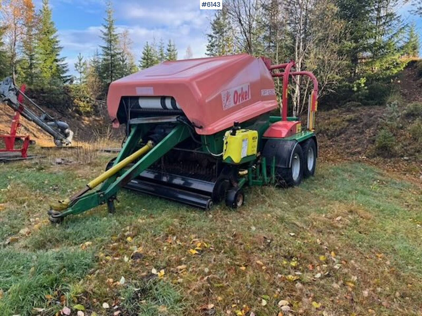 Orkel 1260 1