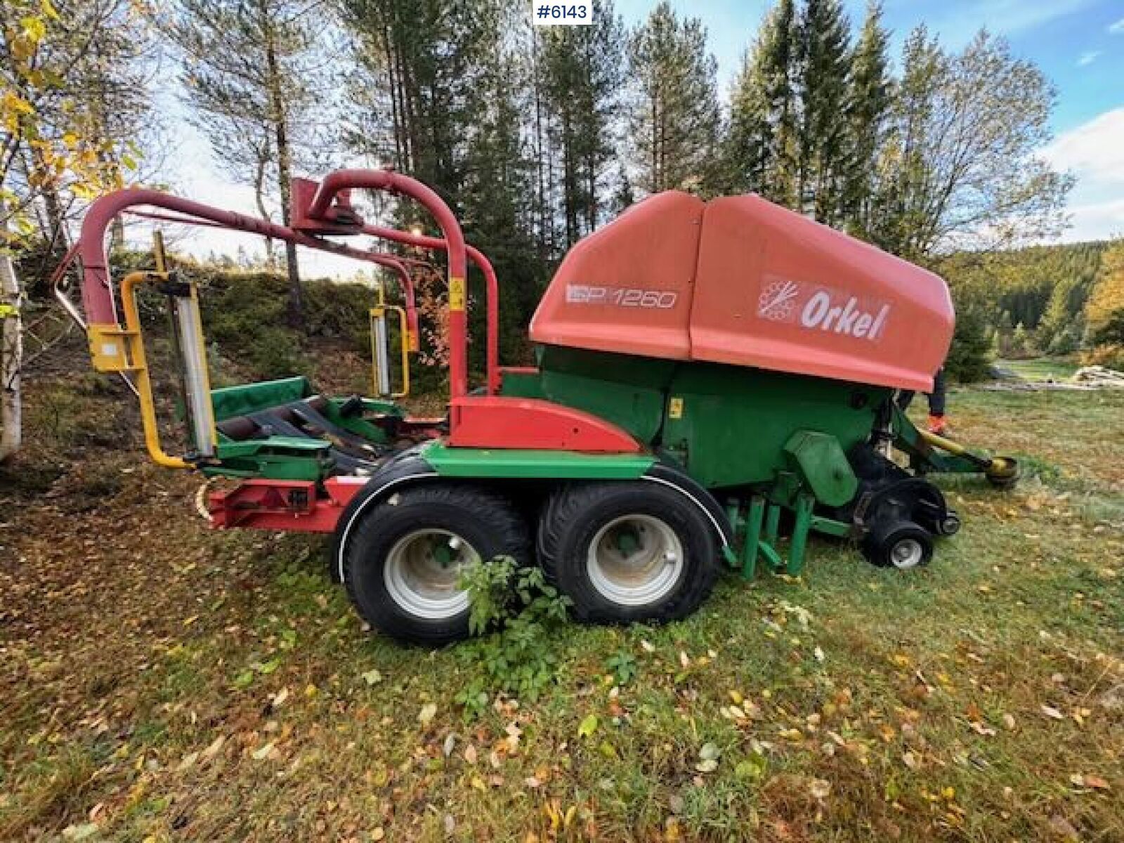 Orkel 1260 2