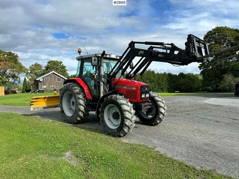 Massey Ferguson 6265