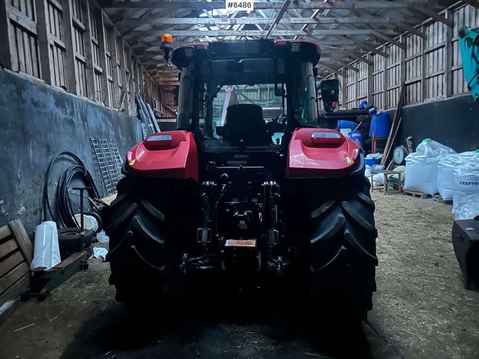 Case IH Luxxum 120 3