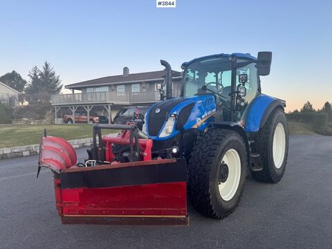 New Holland T5.120