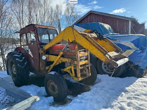 Massey Ferguson 165