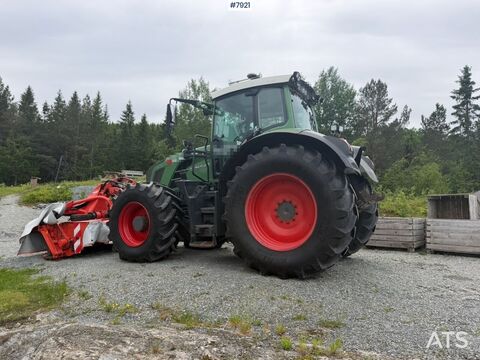 Fendt 824 Vario