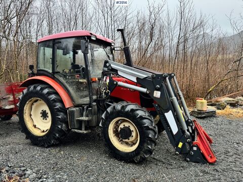 Zetor 6341 Super