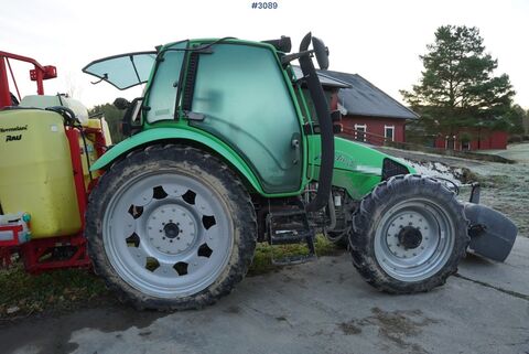 Deutz-Fahr Agrotron 4.85