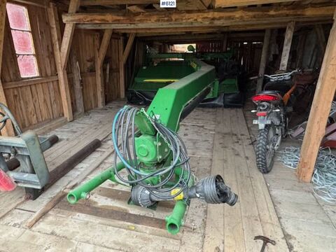 John Deere 530 Slåmaskin