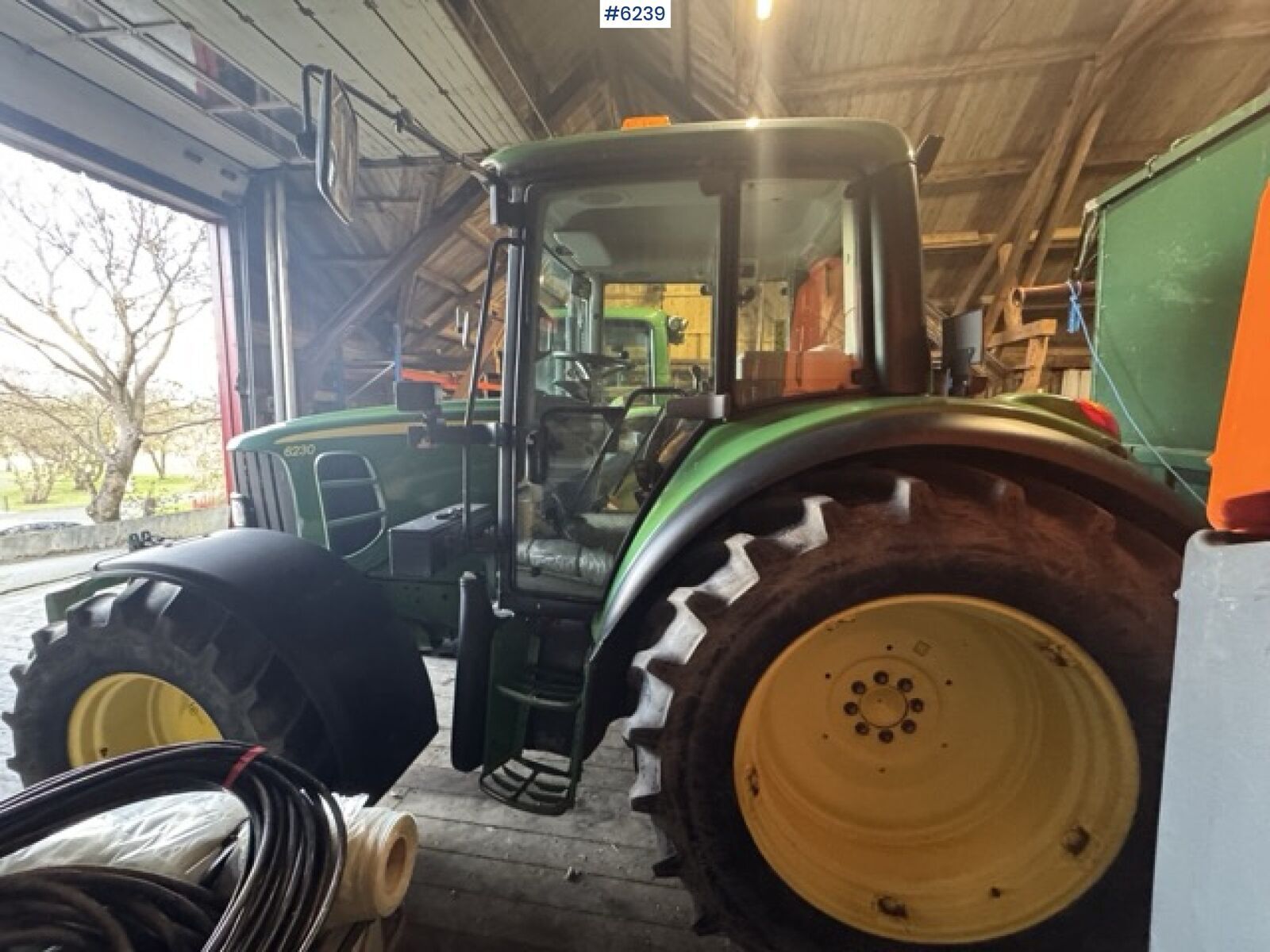 John Deere 6230 1