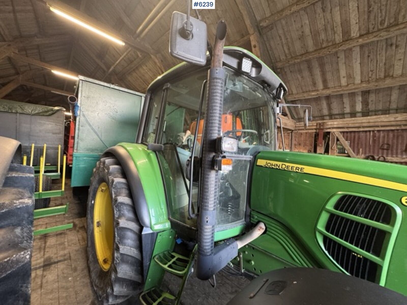 John Deere 6230 3
