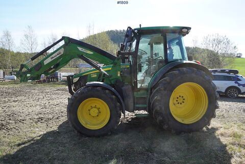 John Deere 5125R