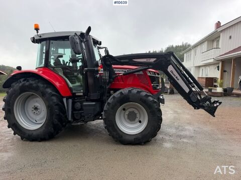 Massey Ferguson 6714S
