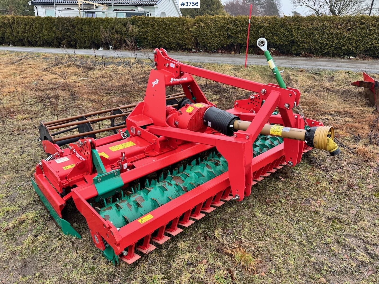 Kverneland NG-S 101 2