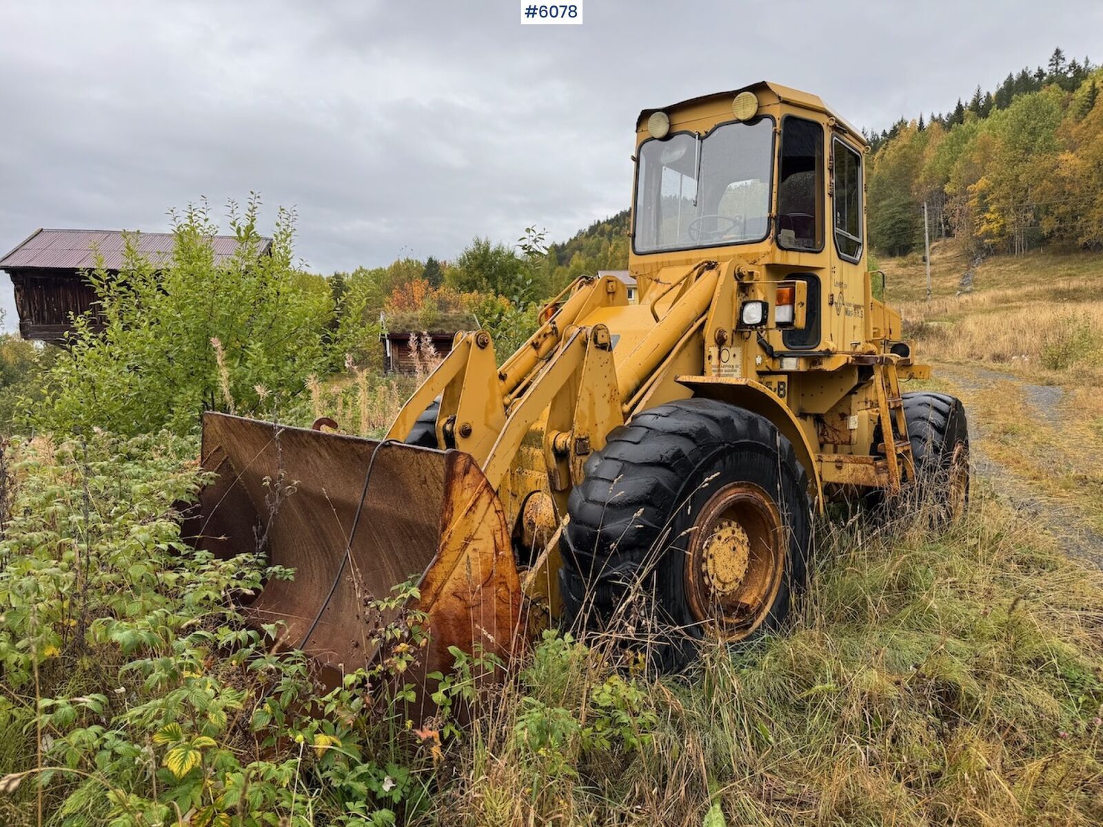 Fiat-Hitachi Allis 645-B 3