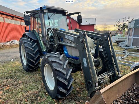 Valtra A75-4