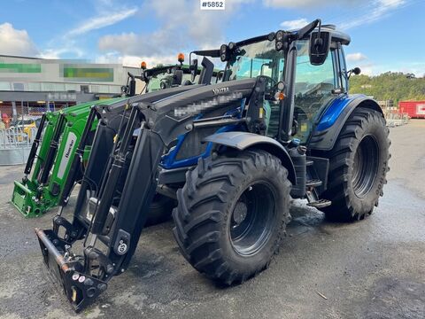 Valtra N175