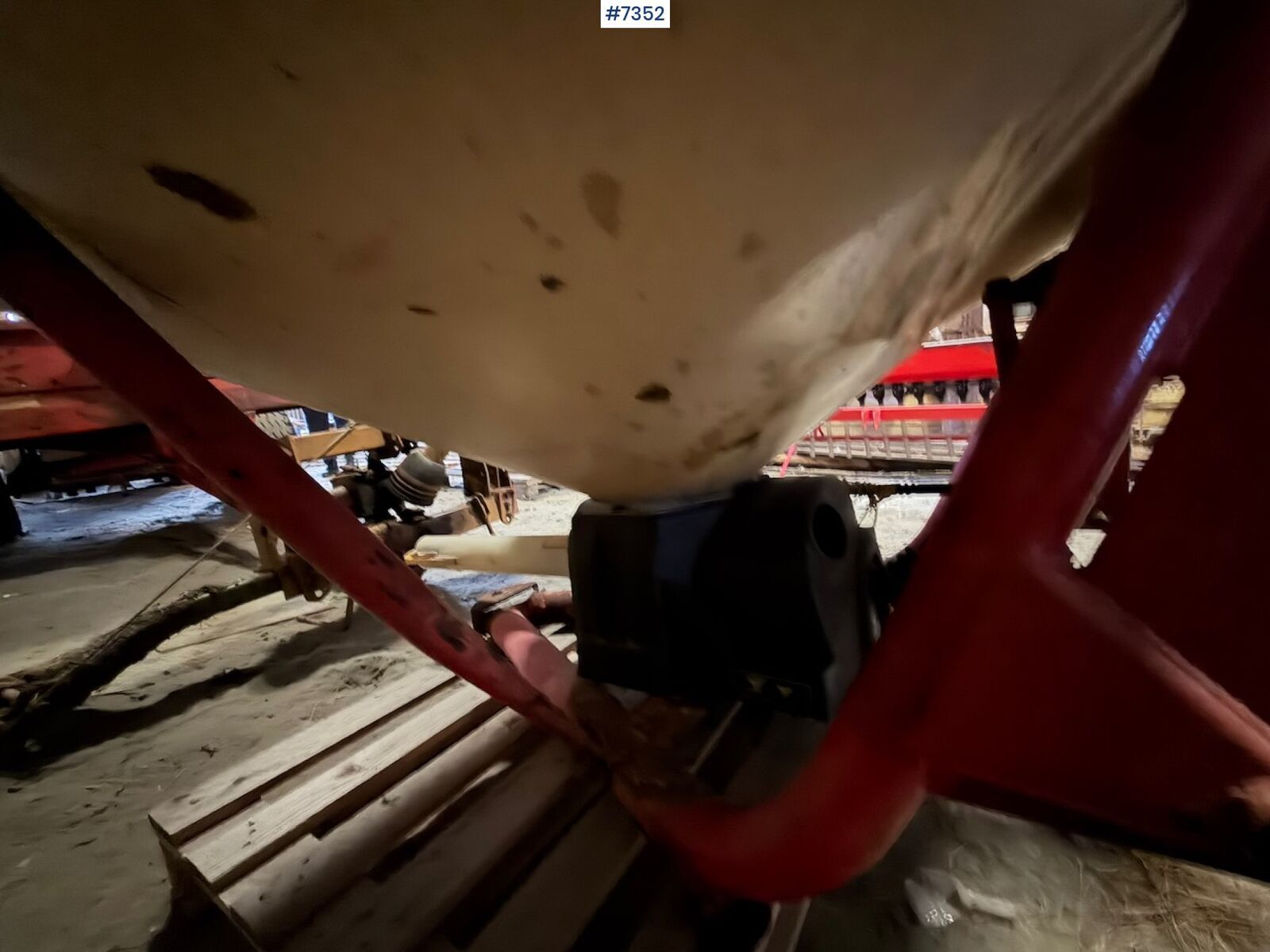 Kunstgjødselspreder 3