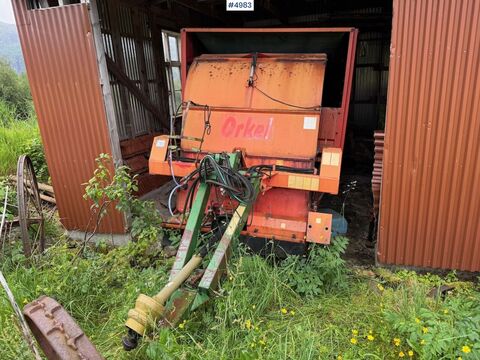 <strong>Orkel Splitt 14</strong><br />