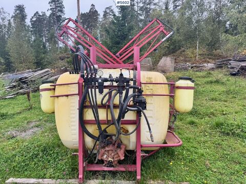 Hardi åkersprøyte