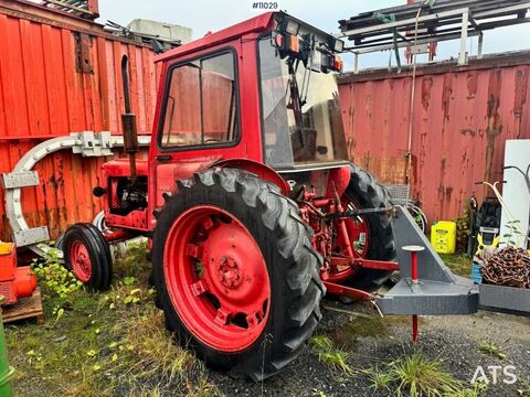 Sonstige Bolinder Munktell BM 400 Buster