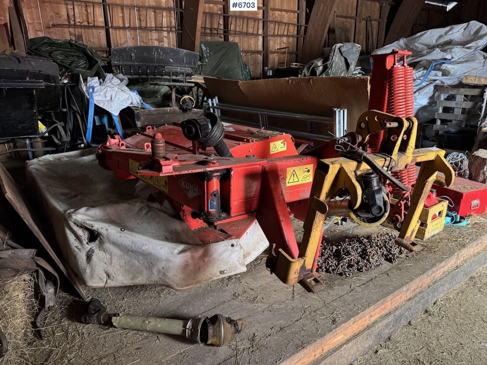 Kuhn FC 202 2