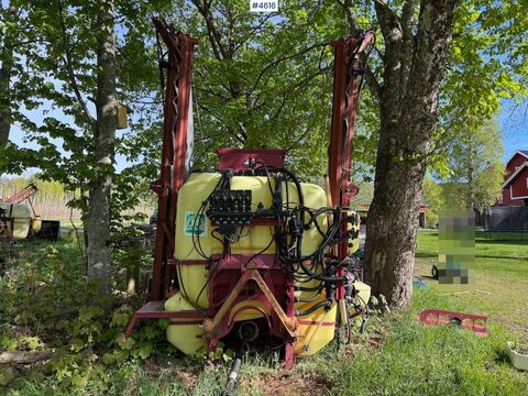 Hardi Master Twin Stream