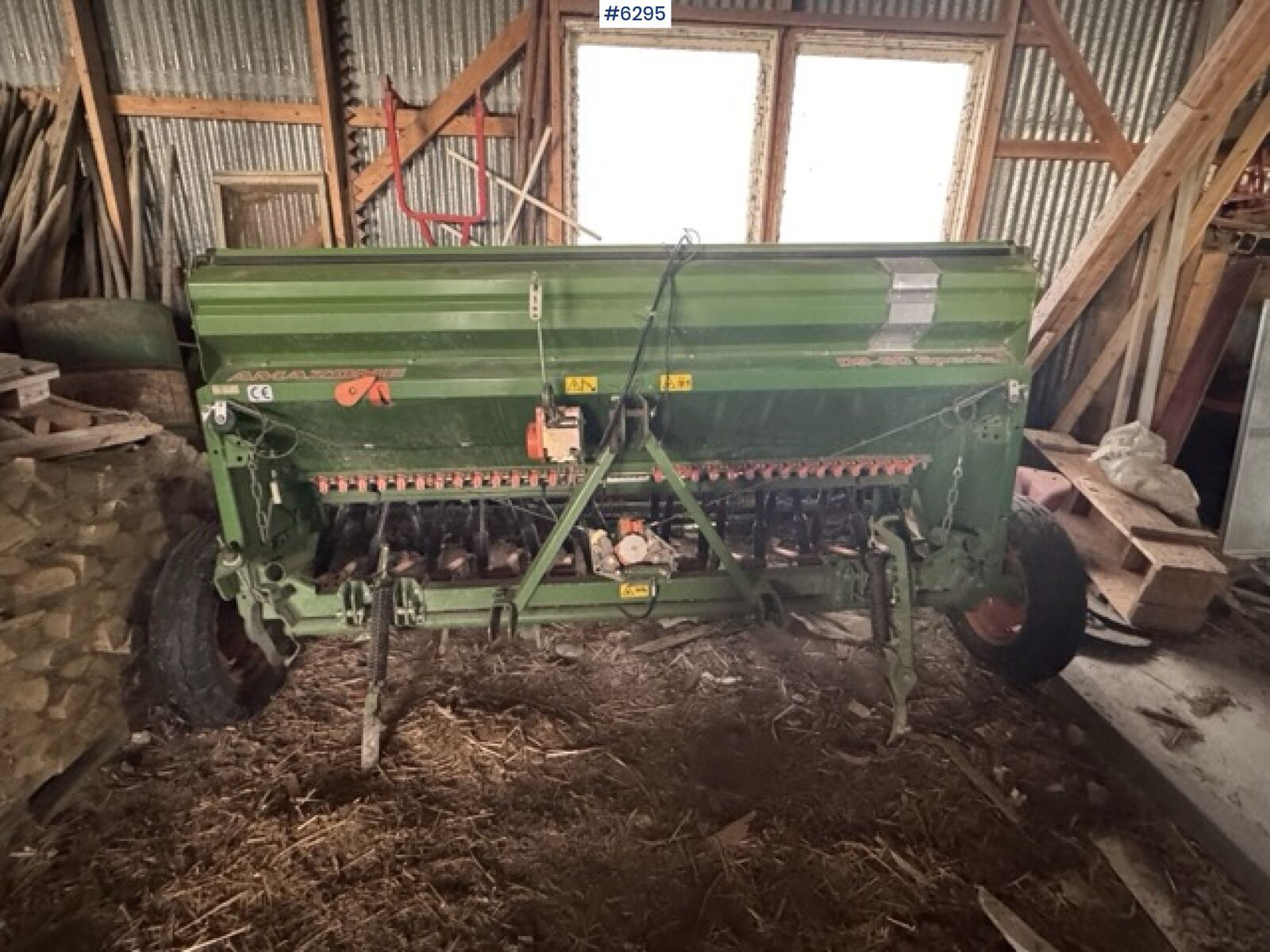 Amazone D9-30 2