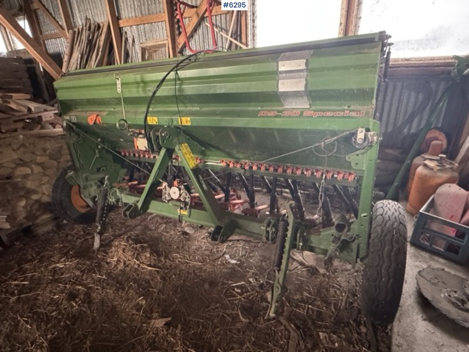 Amazone D9-30 3