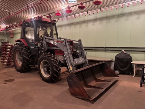 Case IH 885XL