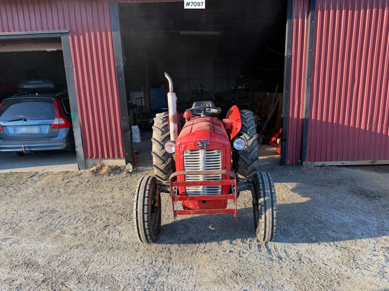 Massey Ferguson 35 2