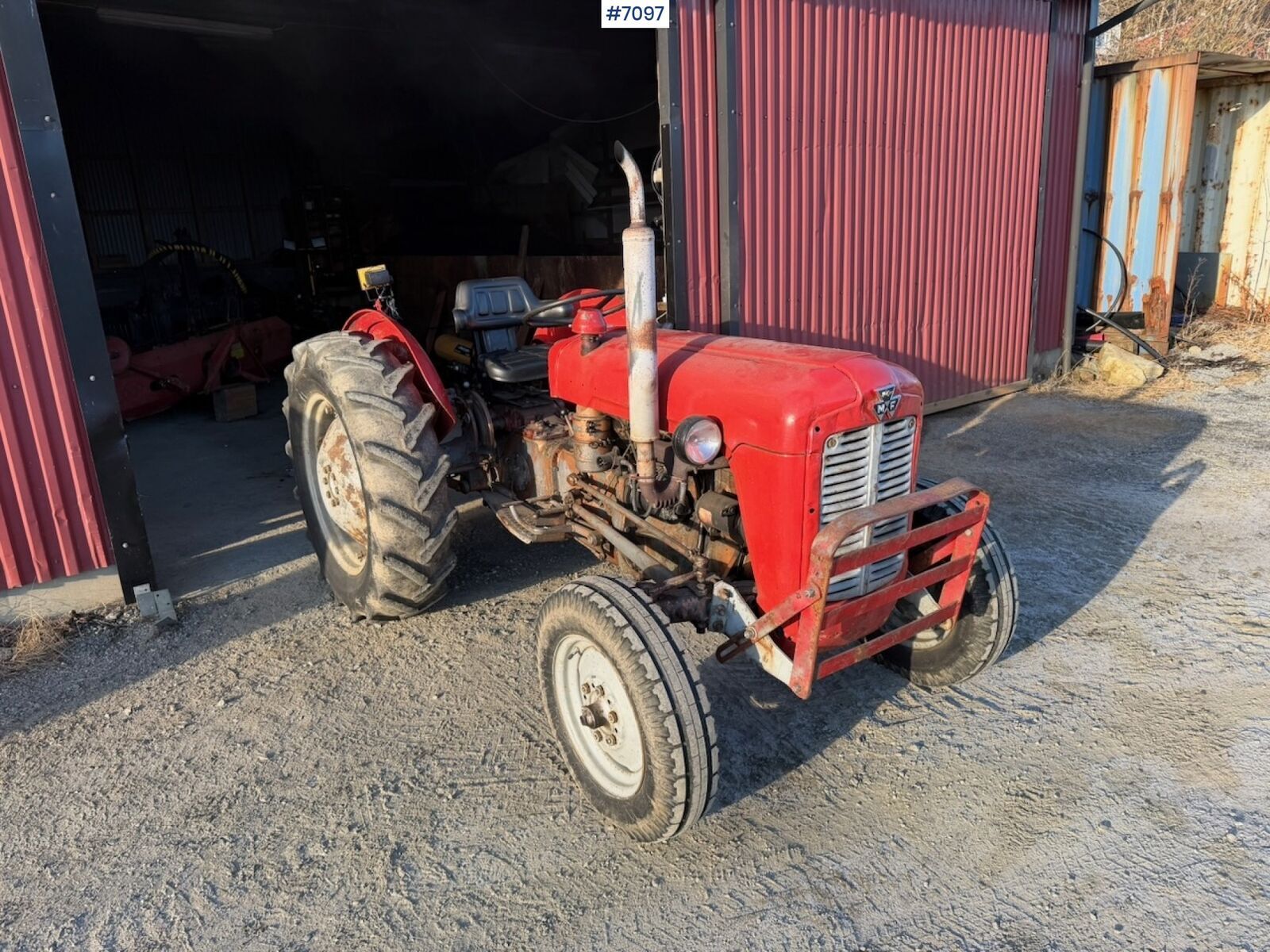 Massey Ferguson 35 3