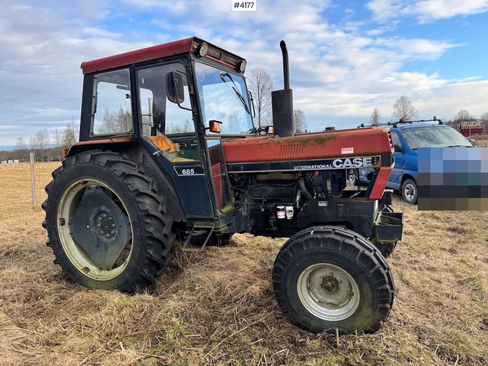 Case IH International 685 4x2 3