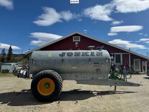 Joskin 6000 ME