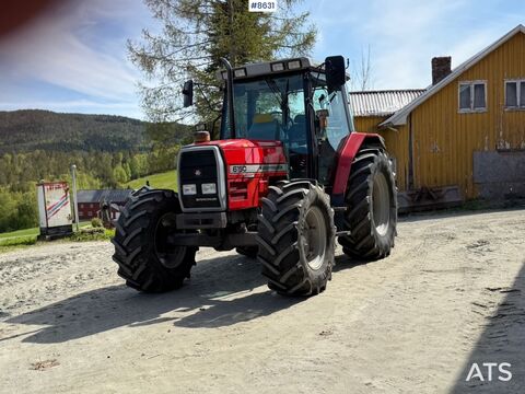 Massey Ferguson 6150