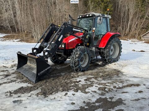 Massey Ferguson 5445