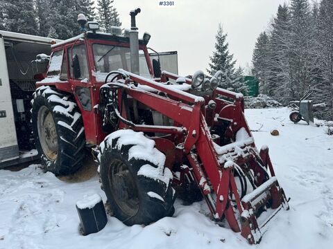 Massey Ferguson 168 