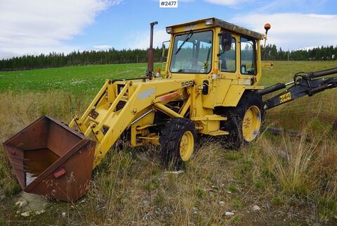 Massey Ferguson 50D