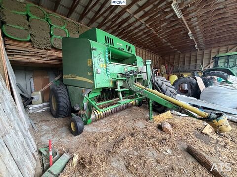 John Deere 578
