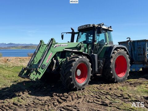 Fendt 718