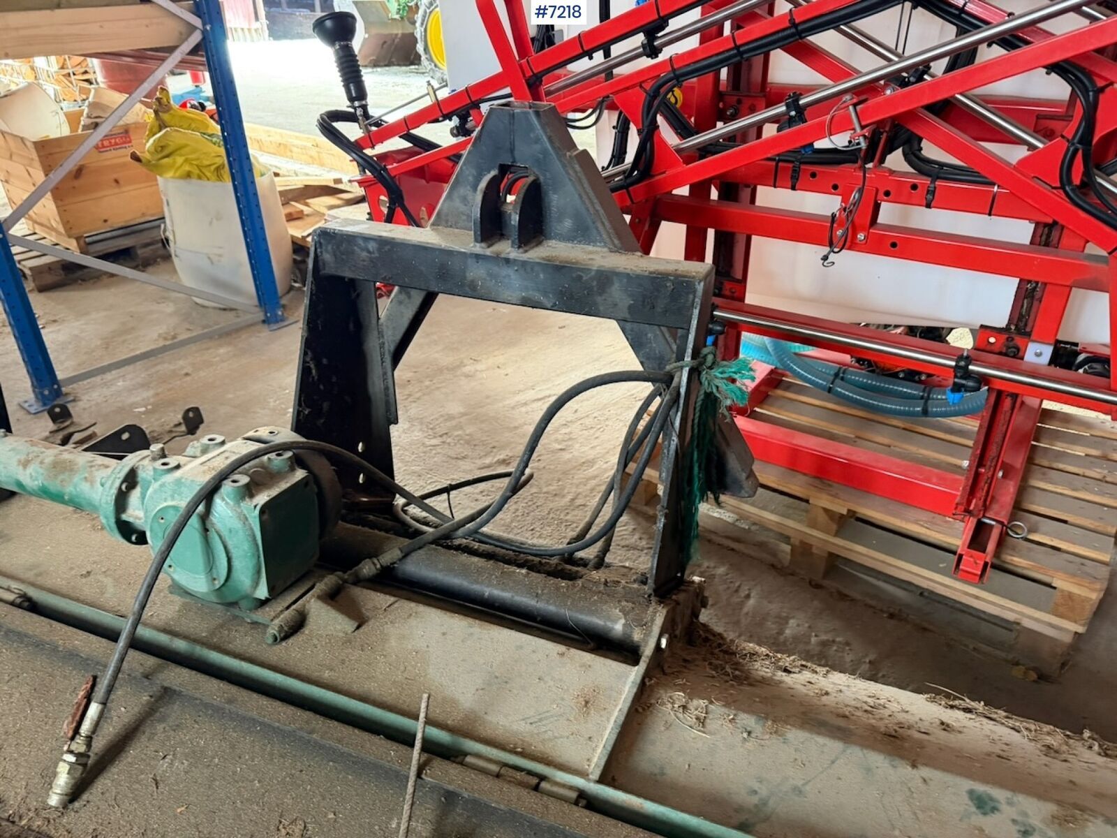 VFI-2 220 Beitepusser 3