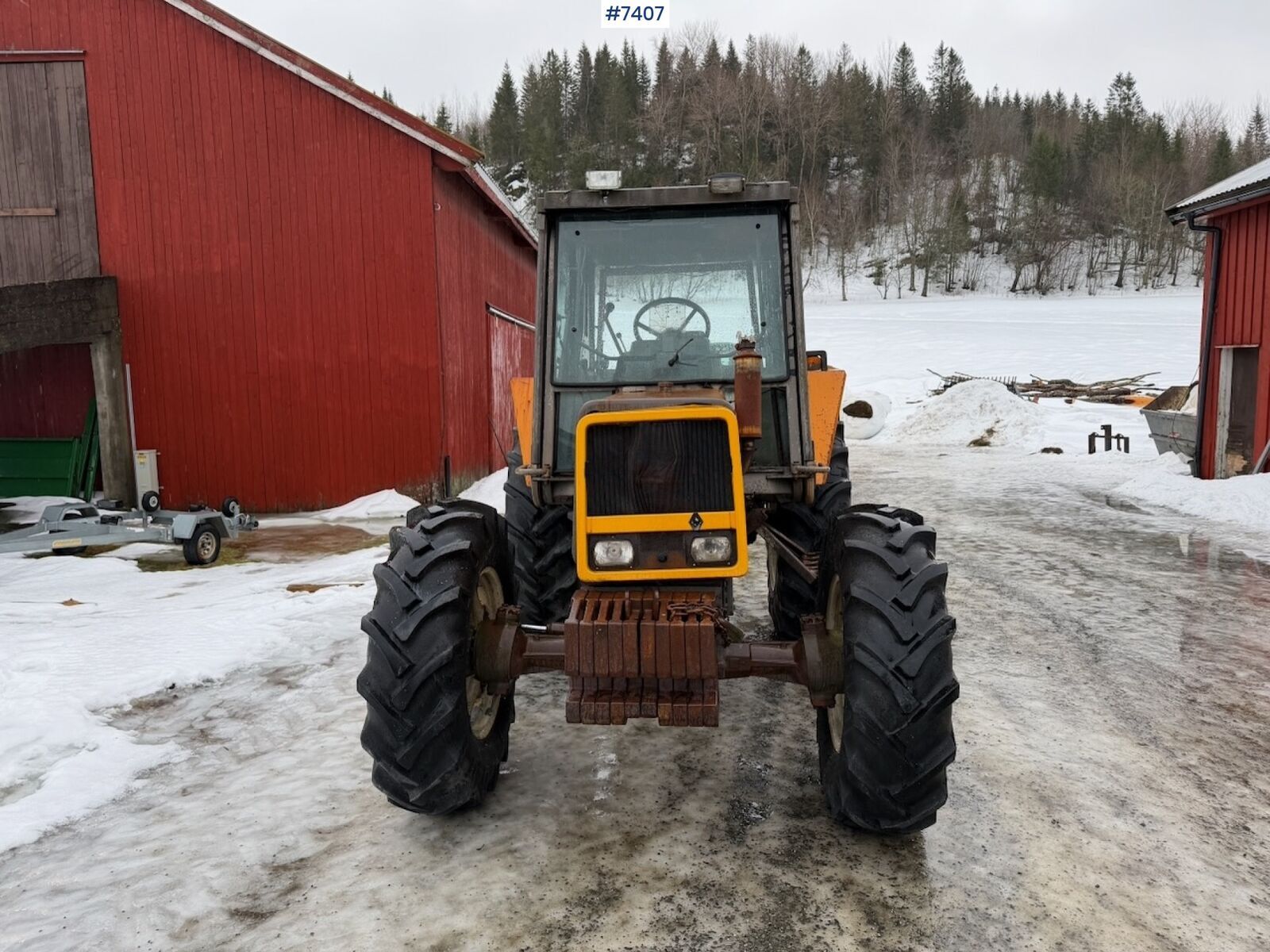 Renault 75-14RS 7732 2