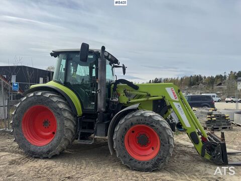 Claas Arion 430